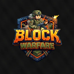 Block Warfare logo